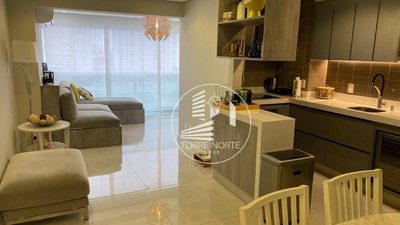 Apartamento, 2 quartos, 68 m² - Foto 1