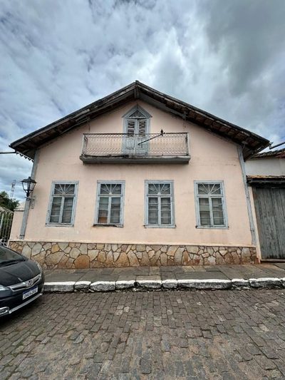 Casa, 6 quartos - Foto 1