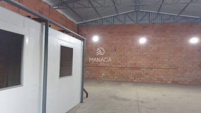 Depósito-Galpão, 155 m² - Foto 3