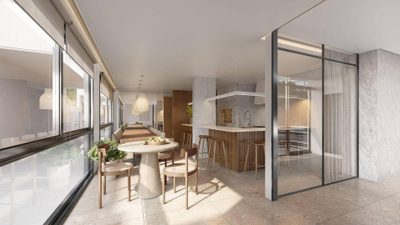 Apartamento, 2 quartos, 122 m² - Foto 2