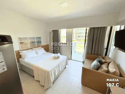Apartamento, 1 quarto, 28 m² - Foto 3