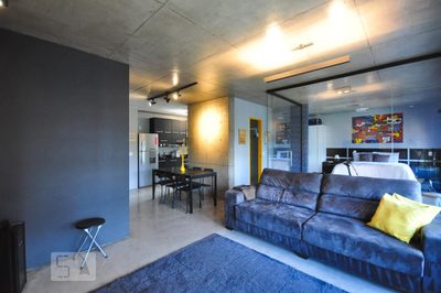Apartamento, 1 quarto, 70 m² - Foto 2