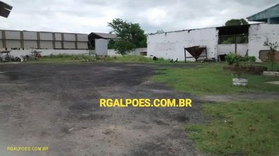 Depósito-Galpão, 1000 m² - Foto 2