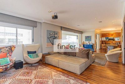 Apartamento, 4 quartos, 178 m² - Foto 2