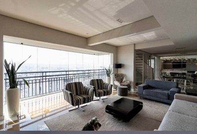 Apartamento, 3 quartos, 330 m² - Foto 4