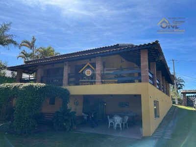 Chácara, 3 quartos, 1041 m² - Foto 4