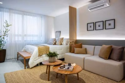 Apartamento, 1 quarto, 42 m² - Foto 1