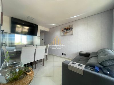 Apartamento, 2 quartos, 50 m² - Foto 2