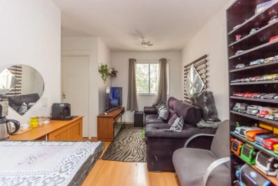 Apartamento, 2 quartos, 44 m² - Foto 1