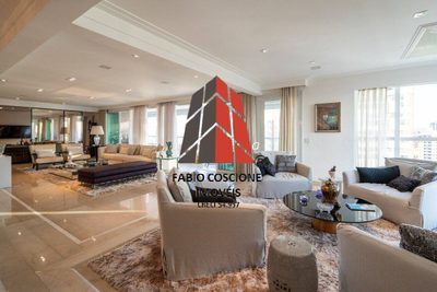 Apartamento, 4 quartos, 425 m² - Foto 5