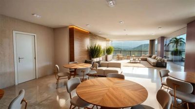 Apartamento, 3 quartos, 135 m² - Foto 4