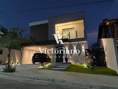 Casa de Condomínio, 3 quartos - Foto 1