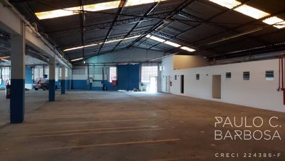 Depósito-Galpão, 2949 m² - Foto 1