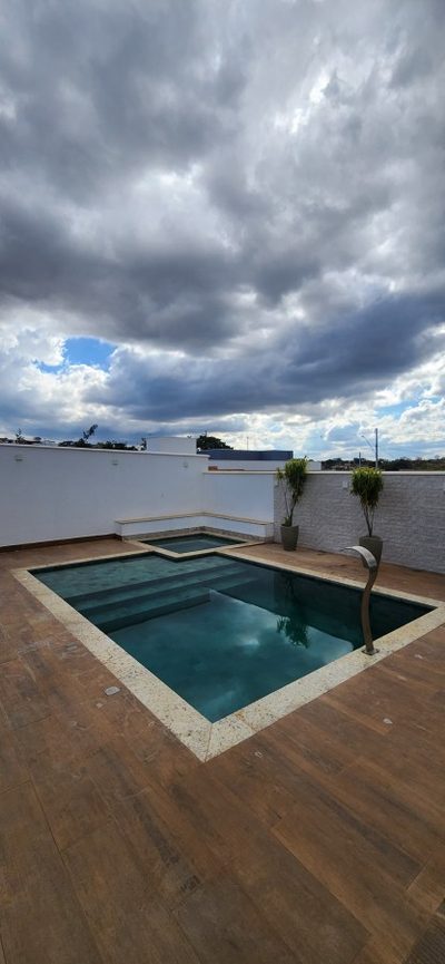 Casa de Condomínio, 3 quartos - Foto 1