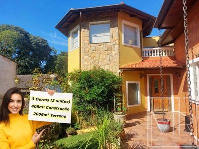 Casa, 3 quartos, 408 m² - Foto 1