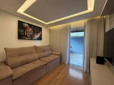 Apartamento, 3 quartos, 110 m² - Foto 4