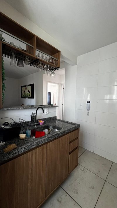 Apartamento, 2 quartos, 50 m² - Foto 2