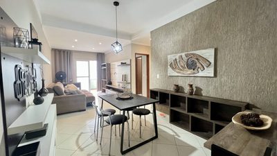 Apartamento, 2 quartos, 74 m² - Foto 1