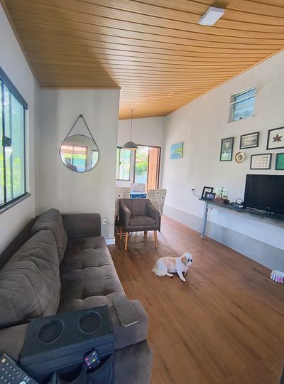 Casa, 2 quartos, 450 m² - Foto 2