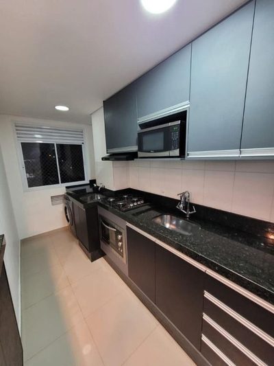Apartamento, 2 quartos, 50 m² - Foto 2