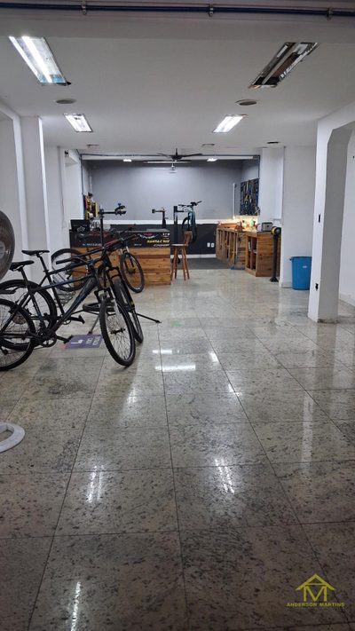 Loja-Salão, 100 m² - Foto 2