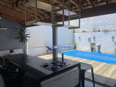 Sobrado, 3 quartos, 142 m² - Foto 1