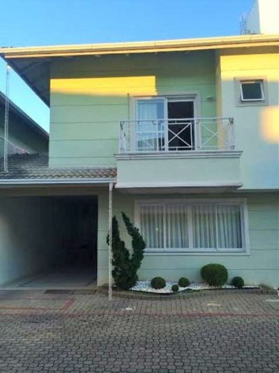 Casa, 3 quartos - Foto 1