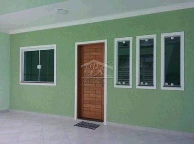 Sobrado, 2 quartos, 75 m² - Foto 1