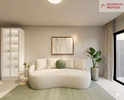 Casa, 2 quartos, 84 m² - Foto 2