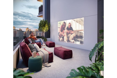 Apartamento, 1 quarto, 32 m² - Foto 4