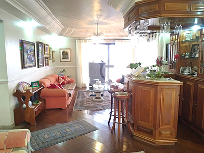 Apartamento, 4 quartos, 198 m² - Foto 4