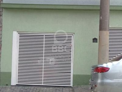 Sobrado, 3 quartos, 146 m² - Foto 1