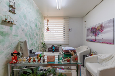 Sala-Conjunto, 32 m² - Foto 2