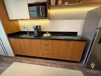 Apartamento, 1 quarto, 26 m² - Foto 5