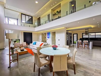 Casa, 5 quartos, 460 m² - Foto 1