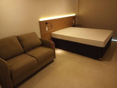 Kitnet-Studio, 33 m² - Foto 4