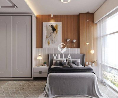Apartamento, 2 quartos, 54 m² - Foto 2