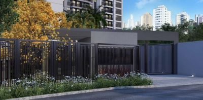 Apartamento, 2 quartos, 41 m² - Foto 2
