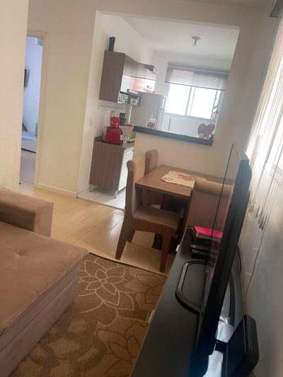 Apartamento, 2 quartos - Foto 4
