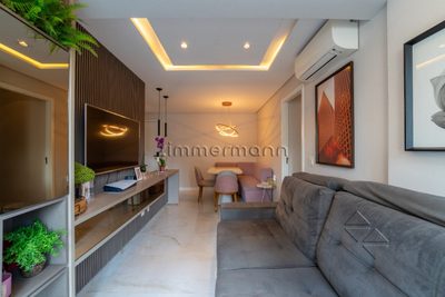 Apartamento, 2 quartos, 59 m² - Foto 4
