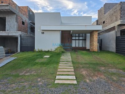 Casa de Condomínio, 3 quartos - Foto 2