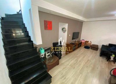 Sobrado, 2 quartos, 165 m² - Foto 2