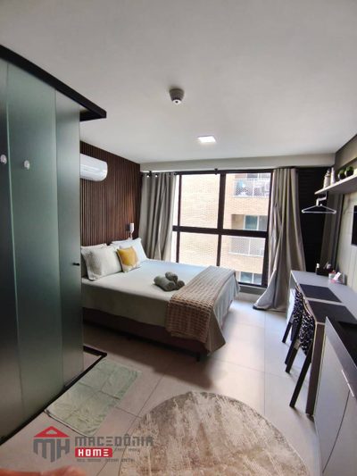 Flat/Apart Hotel, 1 quarto, 18 m² - Foto 4