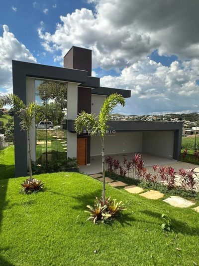 Casa de Condomínio, 3 quartos - Foto 2