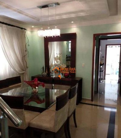 Sobrado, 4 quartos, 200 m² - Foto 4