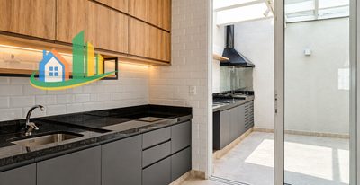 Casa, 3 quartos, 110 m² - Foto 5