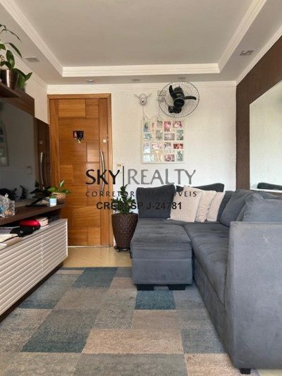 Apartamento, 2 quartos, 49 m² - Foto 4