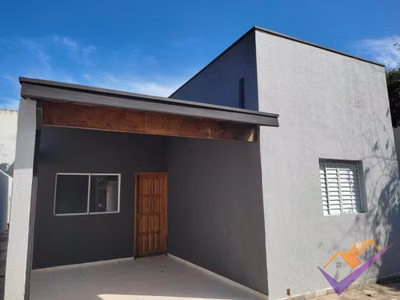 Casa, 3 quartos, 125 m² - Foto 1