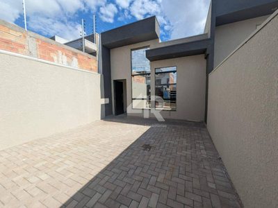 Casa, 3 quartos, 74 m² - Foto 1
