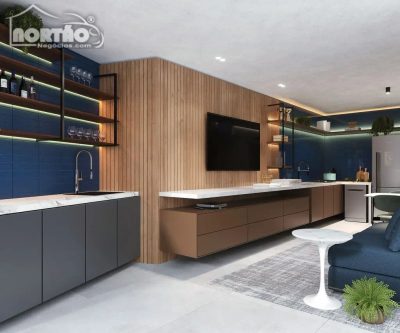 Casa, 1 quarto, 125 m² - Foto 5